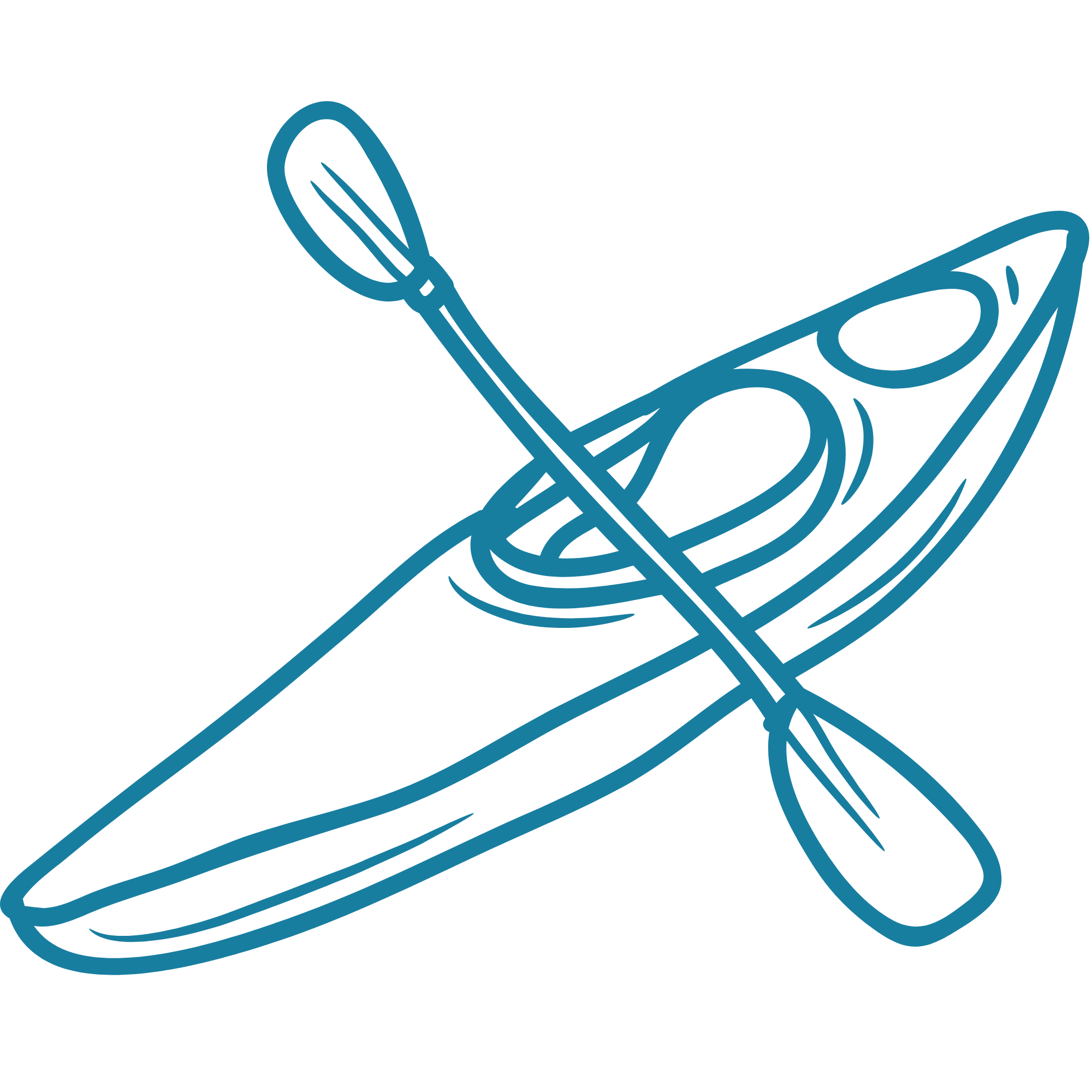 Touring and Sea Kayaking